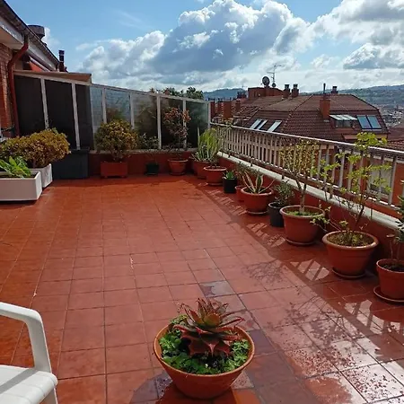 606a - Atico 4 Dormitorios Y Gran Terraza Lejlighed