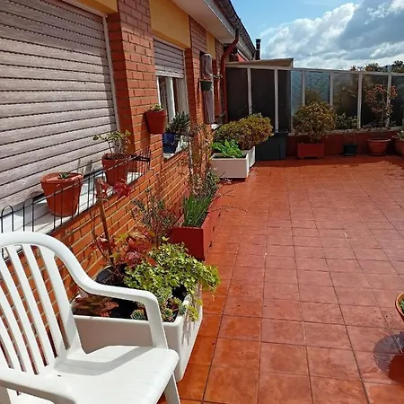 606a - Atico 4 Dormitorios Y Gran Terraza Lejlighed Oviedo