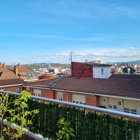 606a - Atico 4 Dormitorios Y Gran Terraza Lejlighed