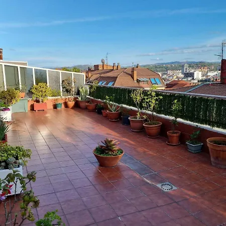 606a - Atico 4 Dormitorios Y Gran Terraza Lejlighed