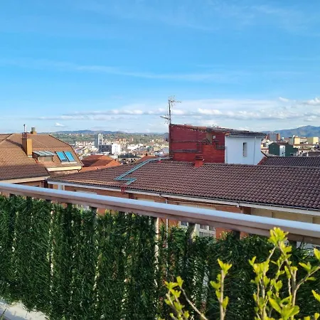 Lejlighed 606a - Atico 4 Dormitorios Y Gran Terraza Oviedo