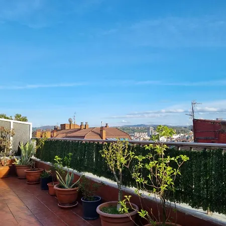 Lejlighed 606a - Atico 4 Dormitorios Y Gran Terraza Oviedo